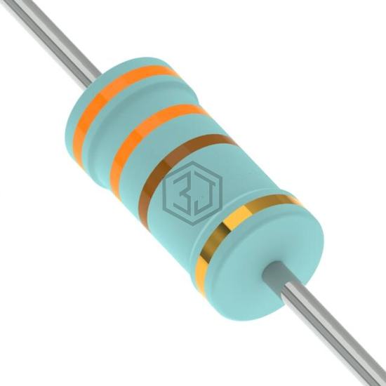 FCR2WSJT-52-330R - YAGEO - Through Hole Resistors