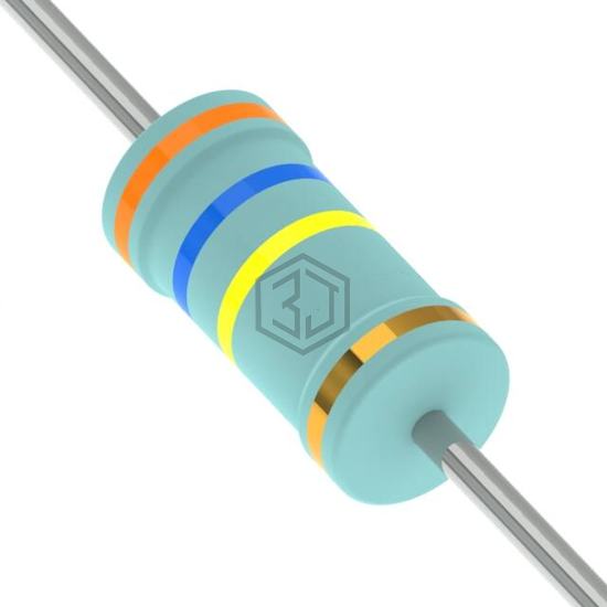 FCR-50JR-52-360K - YAGEO - Through Hole Resistors