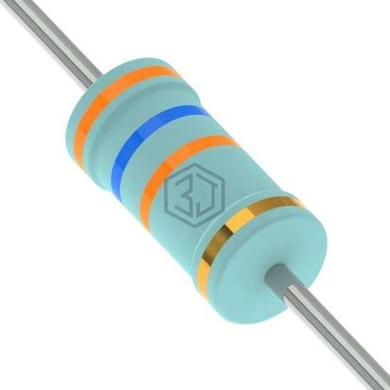 FCR-50JR-52-36K - YAGEO - Through Hole Resistors
