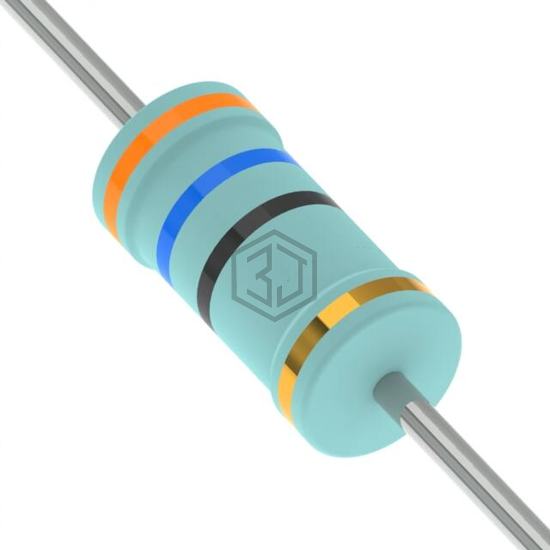 FCR2WSJT-52-36R - YAGEO - Through Hole Resistors