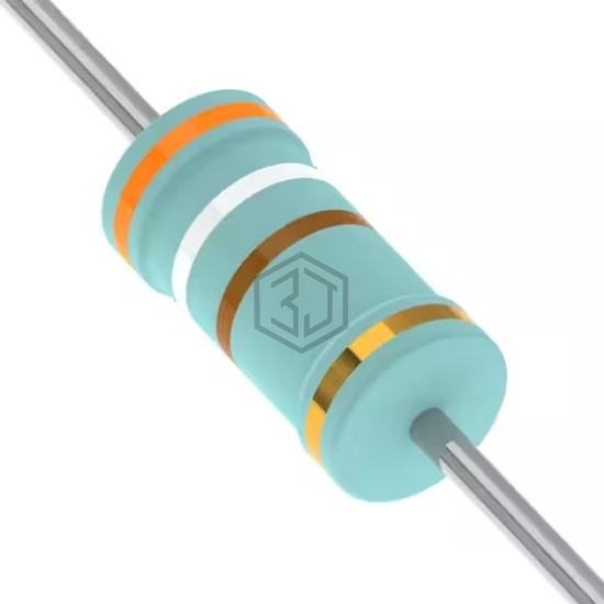 FCR200JR-73-390R - YAGEO - Through Hole Resistors