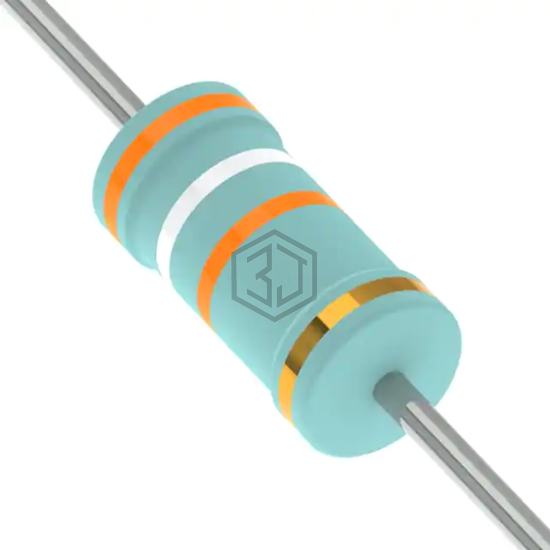 FCR50SJT-52-39K - YAGEO - Through Hole Resistors