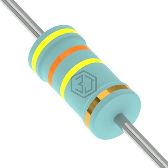 FCR3WSJT-73-430K - YAGEO - Through Hole Resistors