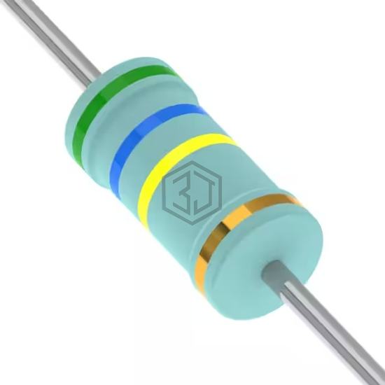 FCR2WSJT-52-560K - YAGEO - Through Hole Resistors