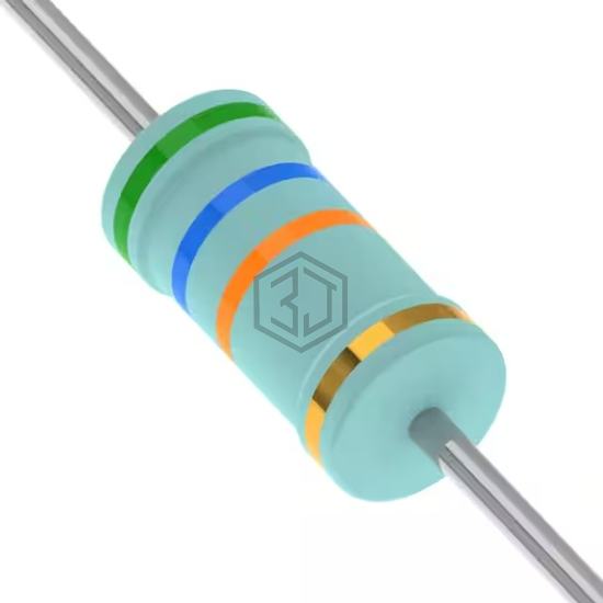 FCR2WSJT-52-56K - YAGEO - Through Hole Resistors