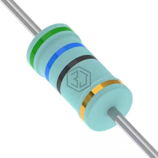 FCR-50JR-52-56R - YAGEO - Through Hole Resistors