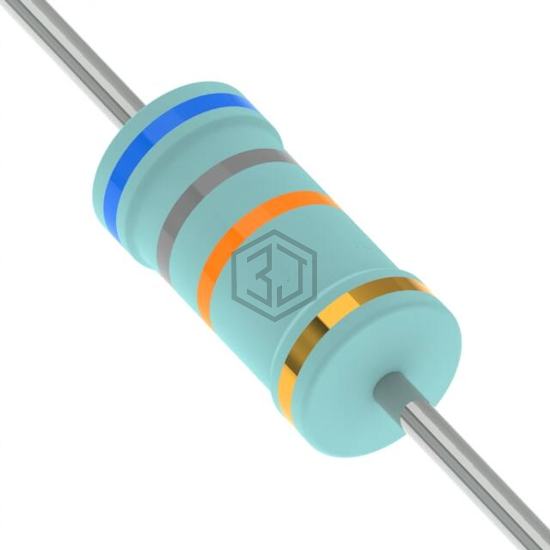 FCR2WSJR-52-68K - YAGEO - Through Hole Resistors