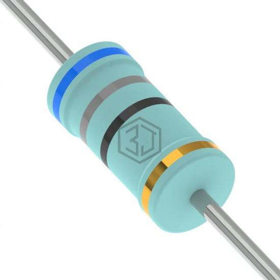 FCR2WSJT-52-68R - YAGEO - Through Hole Resistors