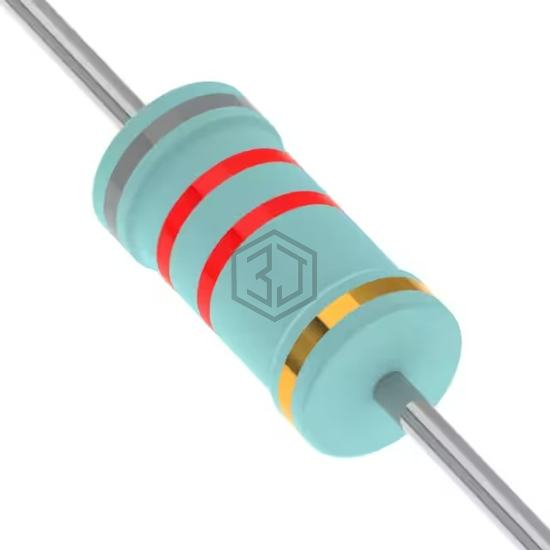 FCR2WSJT-52-8K2 - YAGEO - Through Hole Resistors