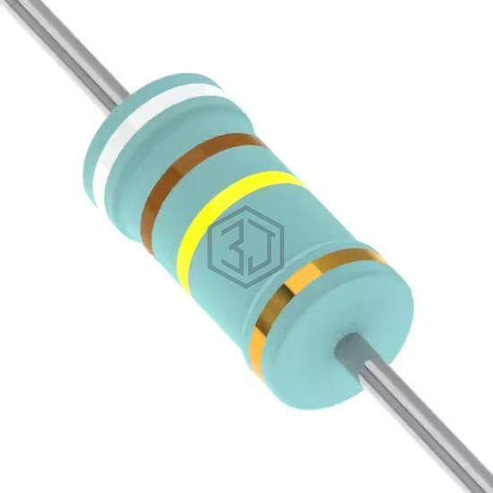 FCR-50JT-52-910K - YAGEO - Through Hole Resistors