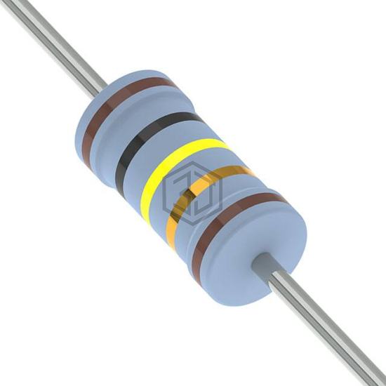 MFR50SFBE52-10R4 - YAGEO - Through Hole Resistors