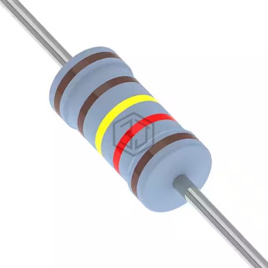 MFR50SFBE52-11K4 - YAGEO - Through Hole Resistors