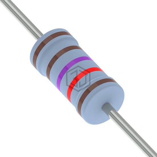 MFR50SFBE52-11K7 - YAGEO - Through Hole Resistors