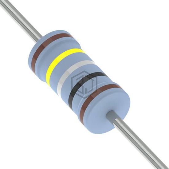 MFR50SFBE52-149R - YAGEO - Through Hole Resistors