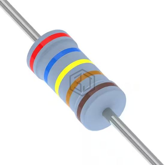 MFR50SFBE52-264K - YAGEO - Through Hole Resistors