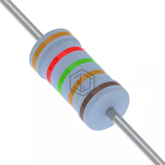 MFR50SFRE52-325K - YAGEO - Through Hole Resistors