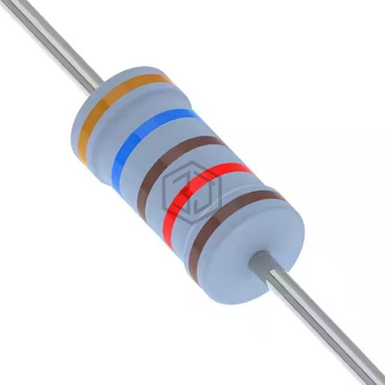 MFR50SFBE52-36K1 - YAGEO - Through Hole Resistors