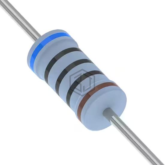MFR200FRF52-600R - YAGEO - Through Hole Resistors