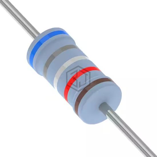 MFR50SFBE52-68K9 - YAGEO - Through Hole Resistors
