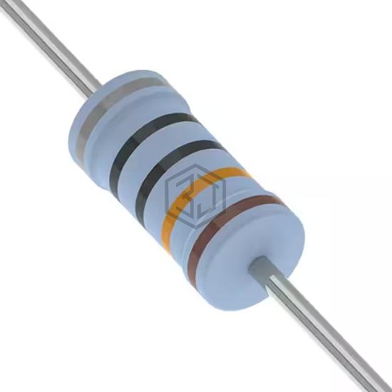 MFR50SFBE52-800K - YAGEO - Through Hole Resistors