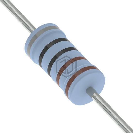 MFR200FBF73-8K - YAGEO - Through Hole Resistors