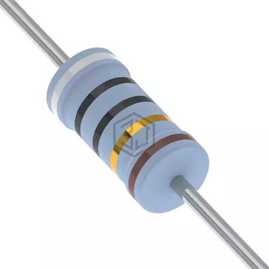 MFR50SFBE52-90R - YAGEO - Through Hole Resistors