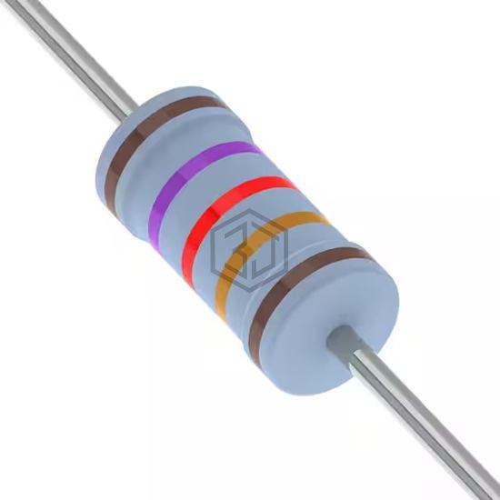 MFR50SFBF52-172K - YAGEO - Through Hole Resistors