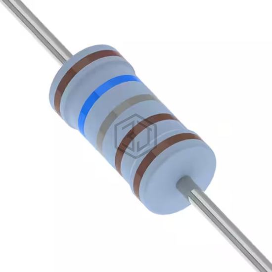 MFR50SFBF52-1K68 - YAGEO - Through Hole Resistors