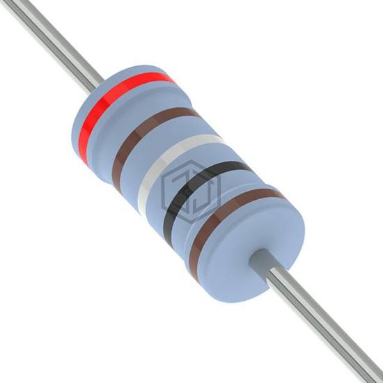 MFR50SFBF52-219R - YAGEO - Through Hole Resistors