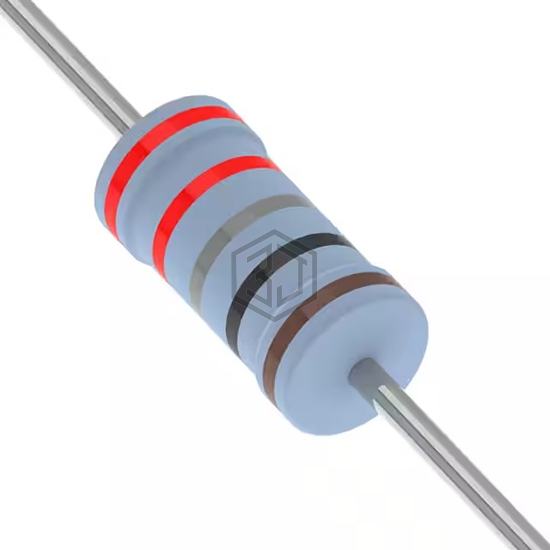 MFR50SFBF52-228R - YAGEO - Through Hole Resistors