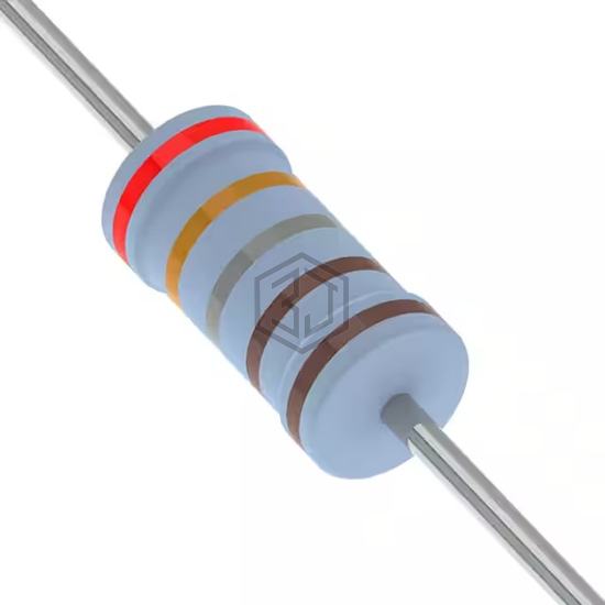MFR50SFBF52-2K38 - YAGEO - Through Hole Resistors