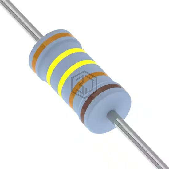 MFR50SFBF52-344K - YAGEO - Through Hole Resistors
