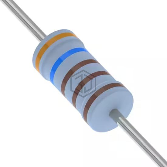 MFR50SFBF52-3K61 - YAGEO - Through Hole Resistors