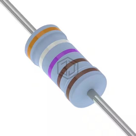 MFR50SFBF52-3K97 - YAGEO - Through Hole Resistors