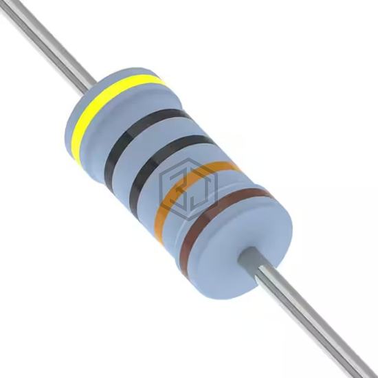 MFR50SFBF52-400K - YAGEO - Through Hole Resistors