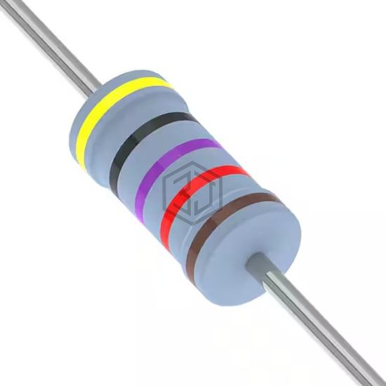 MFR50SFBF52-40K7 - YAGEO - Through Hole Resistors