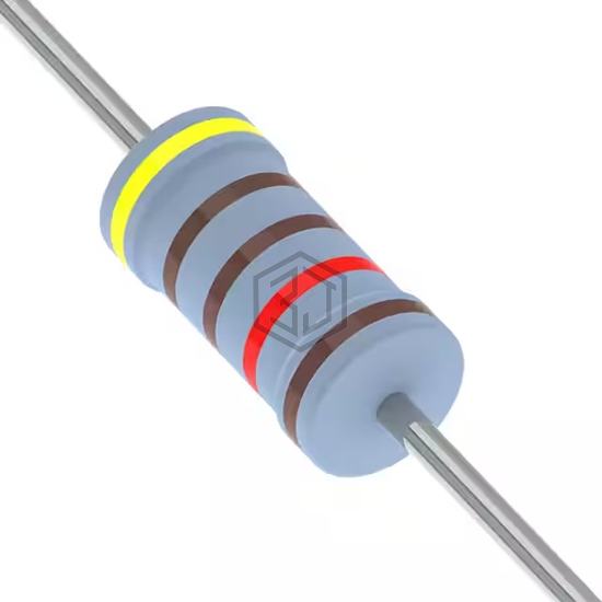 MFR50SFBF52-41K1 - YAGEO - Through Hole Resistors