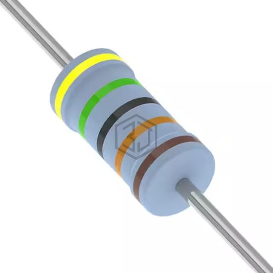 MFR50SFBF52-450K - YAGEO - Through Hole Resistors