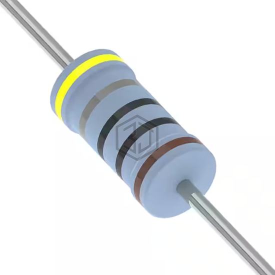 MFR1WSFRF52-480R - YAGEO - Through Hole Resistors