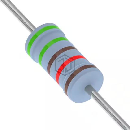 MFR50SFBF52-55K1 - YAGEO - Through Hole Resistors