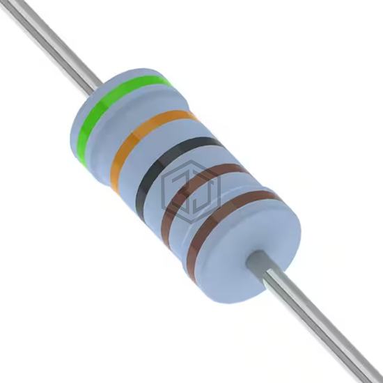 MFR50SFBF52-5K3 - YAGEO - Through Hole Resistors
