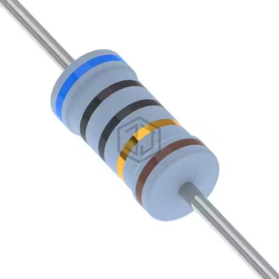 MFR1WSFRE52-60R - YAGEO - Through Hole Resistors