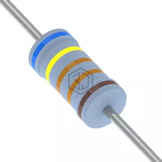 MFR50SFBF52-643K - YAGEO - Through Hole Resistors