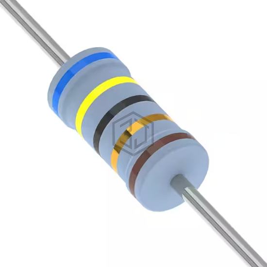 MFR50SFBF52-64R - YAGEO - Through Hole Resistors
