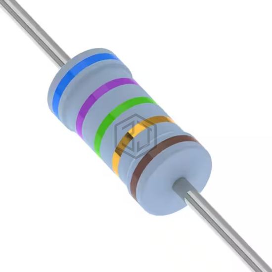 MFR50SFBF52-67R5 - YAGEO - Through Hole Resistors