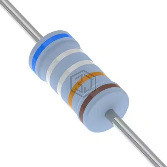 MFR50SFBF52-699K - YAGEO - Through Hole Resistors