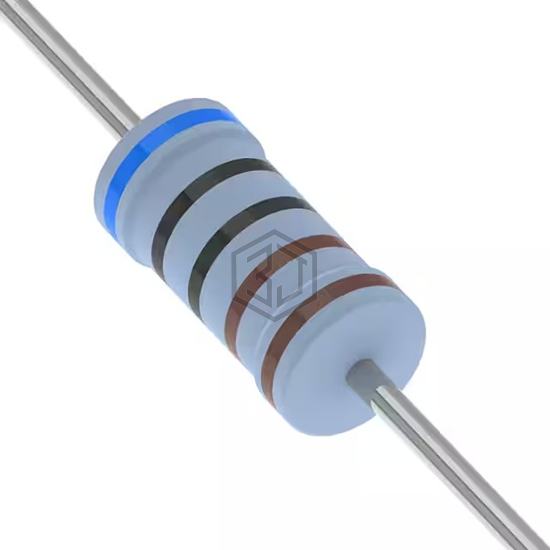 MFR50SFBF52-6K - YAGEO - Through Hole Resistors