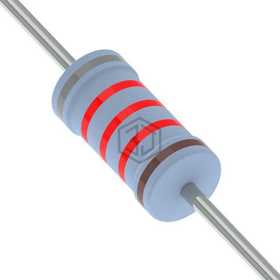 MFR50SFBF52-82K2 - YAGEO - Through Hole Resistors