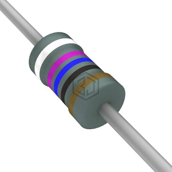 RNF12FTD976R - Stackpole Electronics Inc - Through Hole Resistors