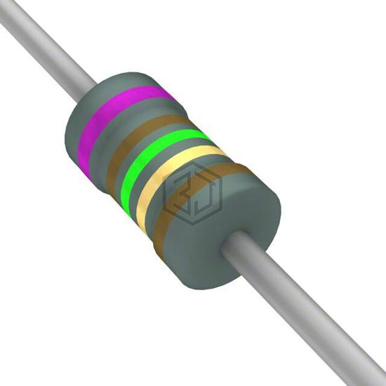 RNF12FTD71R5 - Stackpole Electronics Inc - Through Hole Resistors